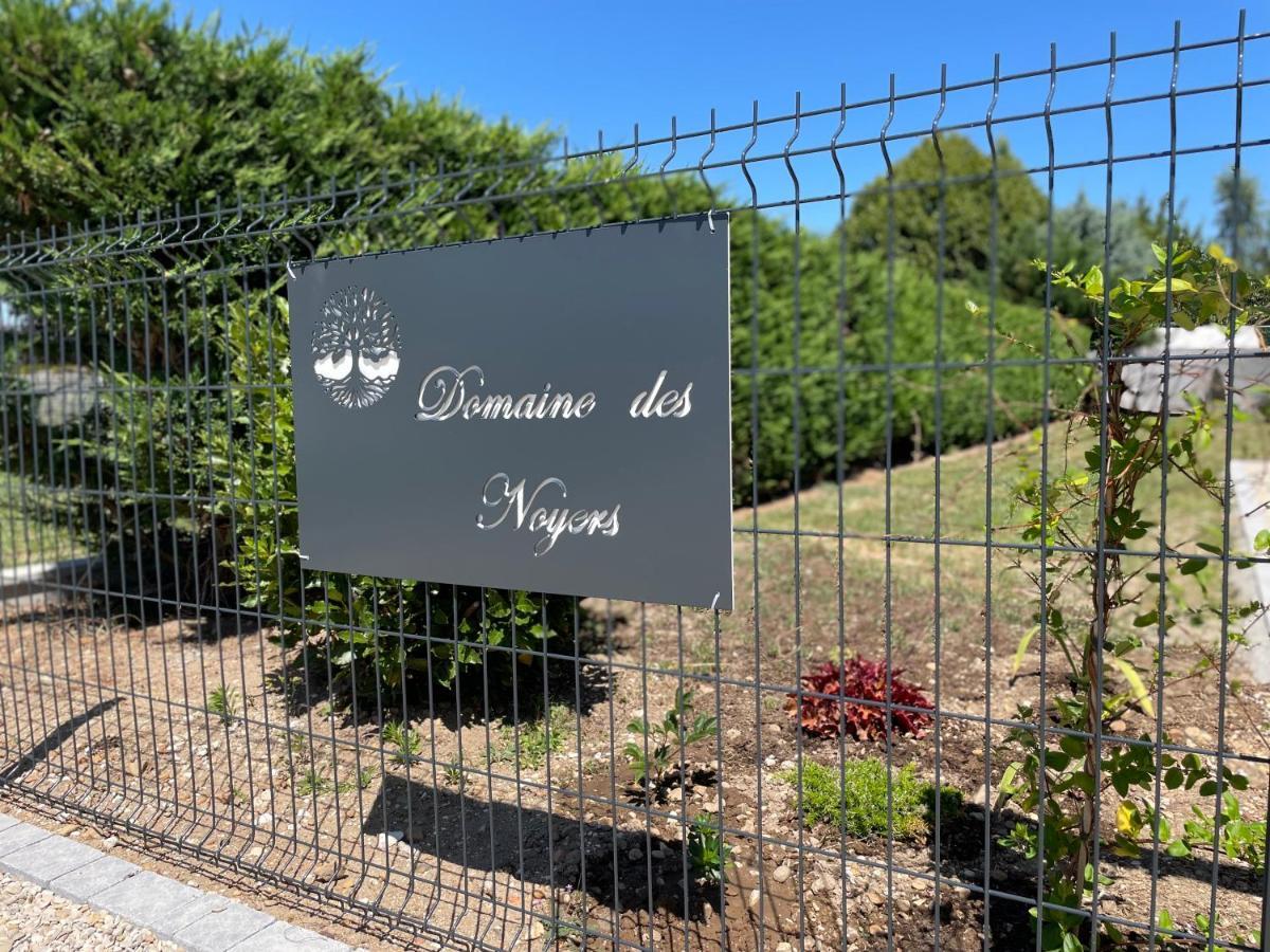 *** Domaine Des Noyers - Proche Centre Ville Châteauneuf-sur-Loire Eksteriør billede
