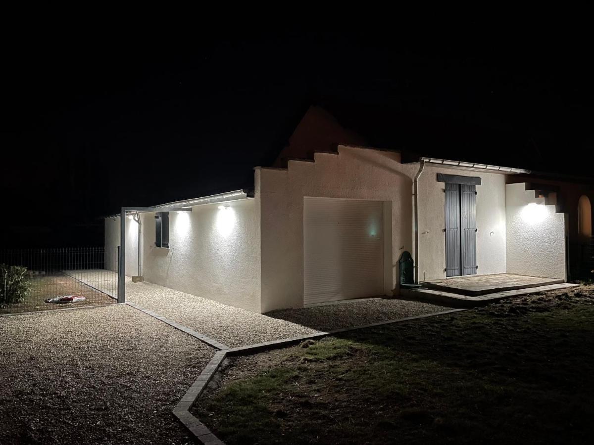 *** Domaine Des Noyers - Proche Centre Ville Châteauneuf-sur-Loire Eksteriør billede