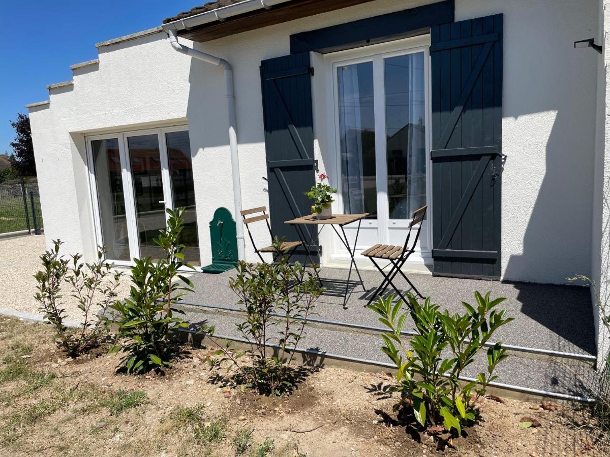 *** Domaine Des Noyers - Proche Centre Ville Châteauneuf-sur-Loire Eksteriør billede