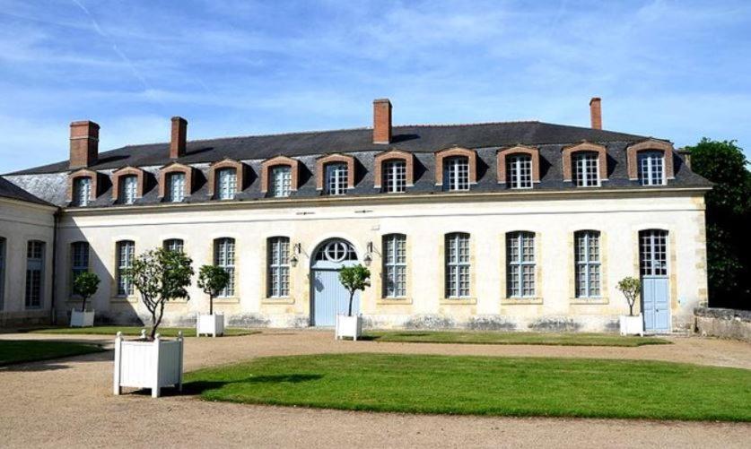 *** Domaine Des Noyers - Proche Centre Ville Châteauneuf-sur-Loire Eksteriør billede